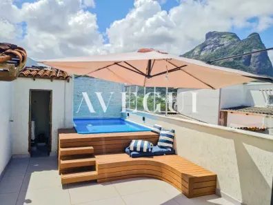Apartamento com 3 Quartos à venda, 247m² no Barra da Tijuca, Rio de Janeiro