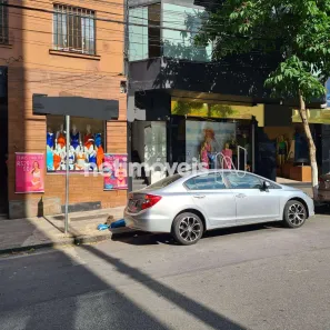 Galpão / Depósito / Armazém à venda, 600m² no Barro Preto, Belo Horizonte