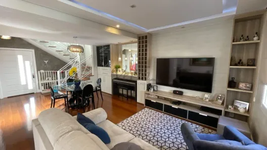 Sobrado com 4 Quartos à venda, 135m² no Parque Imperador, Campinas