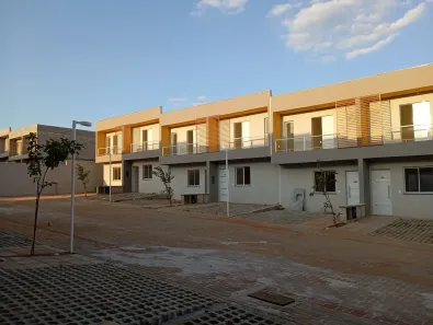 Casa de Condomínio com 3 Quartos à venda, 121m² no Parque Santa Rosa, Suzano