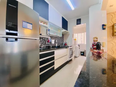 Apartamento com 3 Quartos à venda, 72m² no Jardim Guarani, Jundiaí