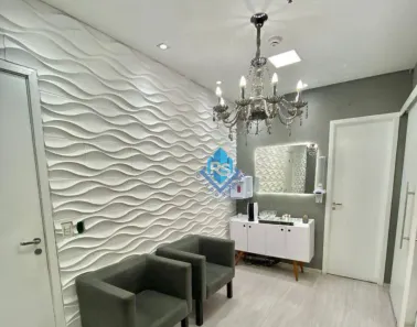 Conjunto Comercial / Sala à venda, 43m² no Centro, São Bernardo do Campo