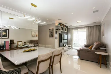 Apartamento com 2 Quartos à venda, 82m² no Tatuapé, São Paulo