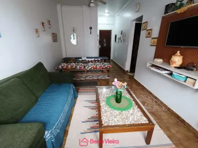 Kitnet com 2 Quartos à venda, 40m² no Tupi, Praia Grande