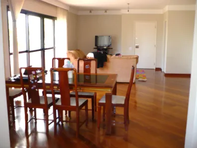 Apartamento com 4 Quartos à venda, 190m² no Vila Ema, São José dos Campos