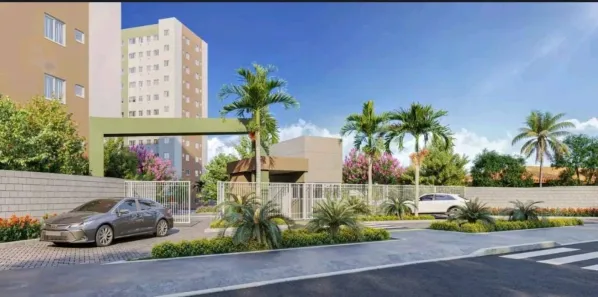 Apartamento com 2 Quartos à venda, 47m² no Soledade, Aracaju