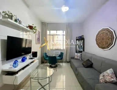 Apartamento com 2 Quartos à venda, 68m² no Botafogo, Rio de Janeiro