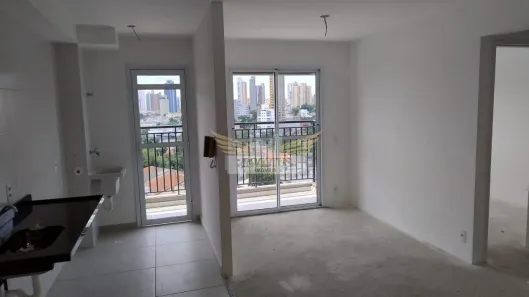 Apartamento com 2 Quartos à venda, 48m² no Campestre, Santo André