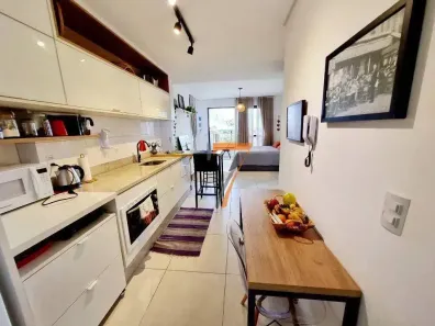 Studio com 1 Quarto à venda, 50m² no Coqueiros, Florianópolis