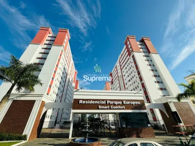 Apartamento com 2 Quartos à venda, 58m² no Ressacada, Itajaí