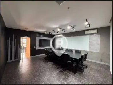 Conjunto Comercial / Sala para venda ou aluguel, 43m² no Centro, São Bernardo do Campo