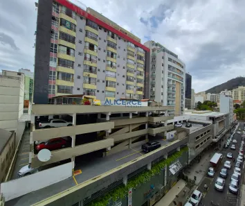 Flat com 1 Quarto à venda, 40m² no Centro, Juiz de Fora