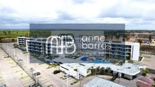 Studio com 1 Quarto à venda, 38m² no , Ipojuca
