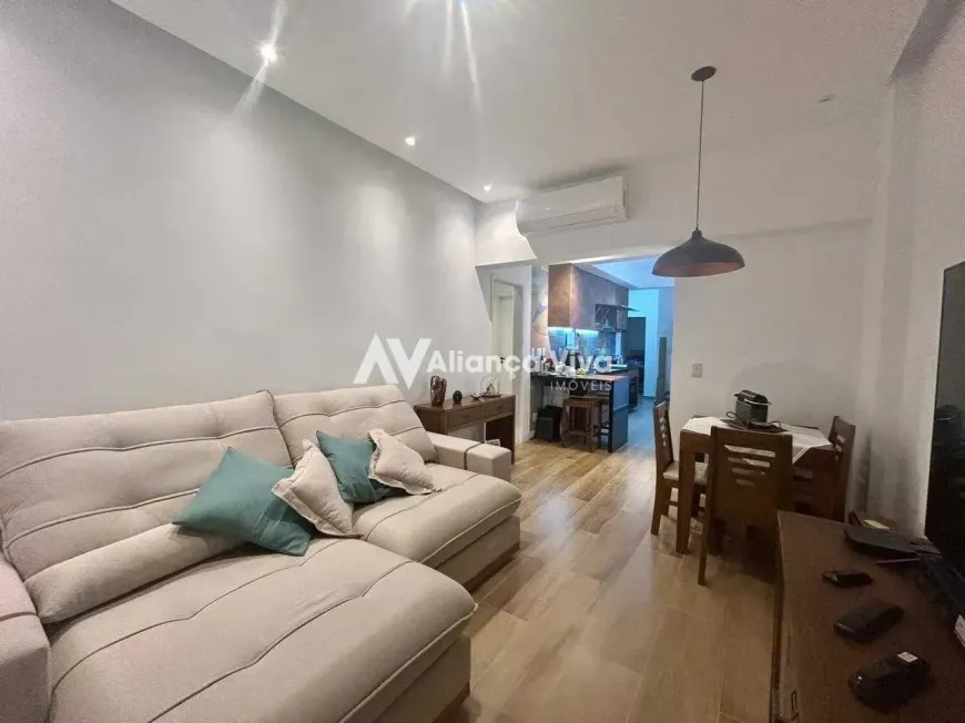 Foto do imóvel - Apartamento para comprar com 74 m², 2 quartos, 2 banheiros