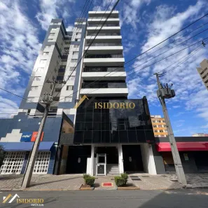Conjunto Comercial / Sala à venda, 31m² no Centro, Curitiba