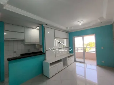 Apartamento com 2 Quartos à venda, 66m² no Centro, Jacareí