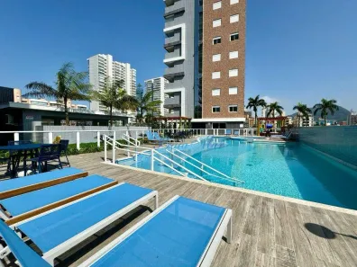 Apartamento com 2 Quartos à venda, 99m² no Enseada, Guarujá