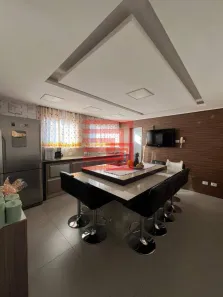Cobertura com 3 Quartos para venda ou aluguel, 180m² no Chácara Mafalda, São Paulo