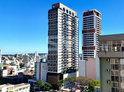 Apartamento com 1 Quarto à venda, 36m² no Centro, Chapecó