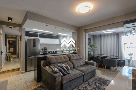 Apartamento com 2 Quartos à venda, 77m² no Vila da Serra, Nova Lima