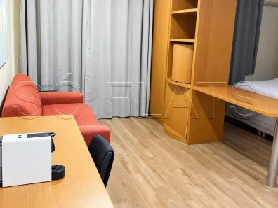 Flat com 1 Quarto para alugar, 35m² no Centro, Osasco