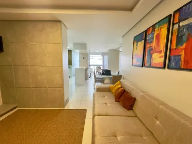 Apartamento com 3 Quartos à venda, 90m² no Capoeiras, Florianópolis