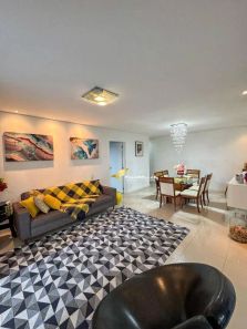 Apartamento com 3 Quartos à venda, 119m² no Jardim Ermida I, Jundiaí