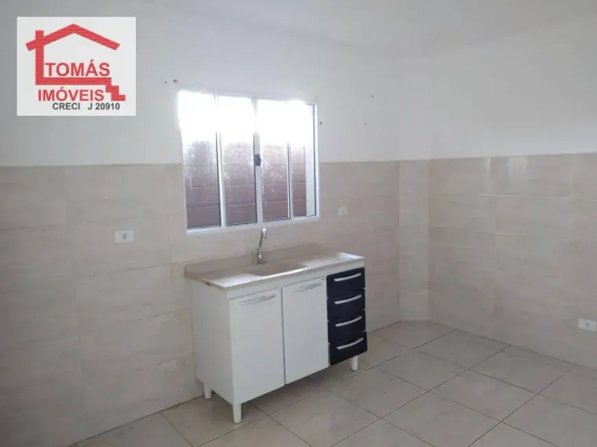 Foto do imóvel - Casa para alugar com 45 m², 1 quarto, 1 banheiro