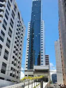 Flat com 1 Quarto à venda, 30m² no Pina, Recife