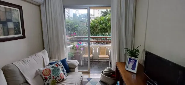Apartamento com 3 Quartos à venda, 72m² no Bela Vista, São Paulo