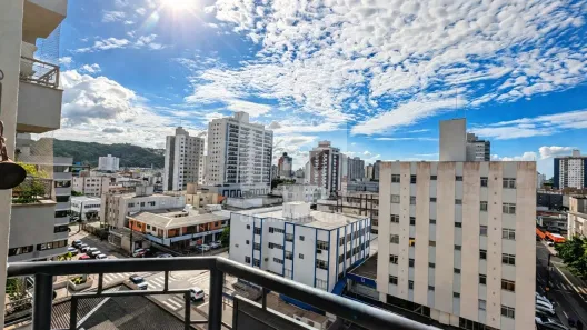 Apartamento com 3 Quartos à venda, 109m² no Kobrasol, São José