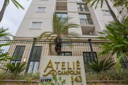 Apartamento com 2 Quartos à venda, 60m² no Parque Campolim, Sorocaba