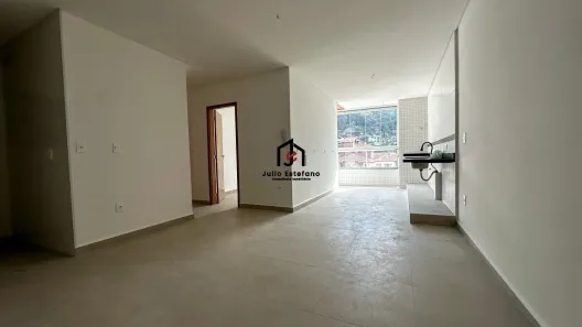 Apartamento com 2 Quartos à venda, 62m² no Toninhas, Ubatuba