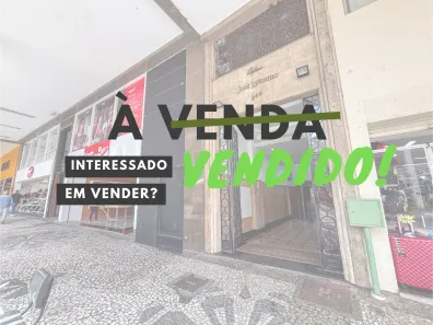 Conjunto Comercial / Sala à venda, 23m² no Centro, Curitiba