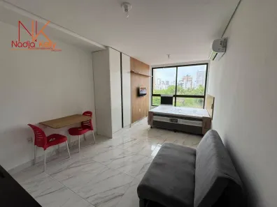 Apartamento com 1 Quarto à venda, 22m² no Intermares, Cabedelo