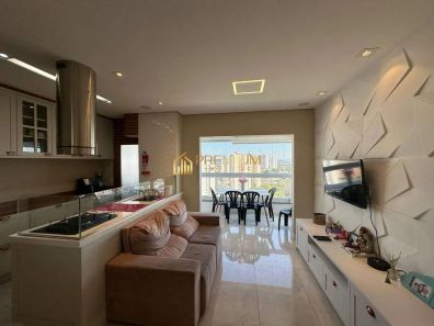 Apartamento com 2 Quartos à venda, 68m² no Centro, Jacareí