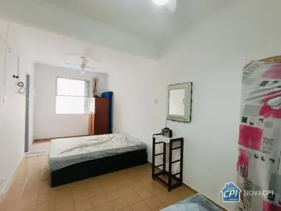 Kitnet à venda, 35m² no Guilhermina, Praia Grande