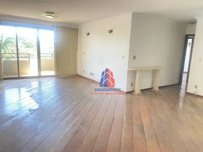 Apartamento com 3 Quartos à venda, 127m² no Paraíso, Americana