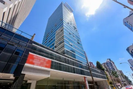 Conjunto Comercial / Sala para venda ou aluguel, 36m² no Batel, Curitiba