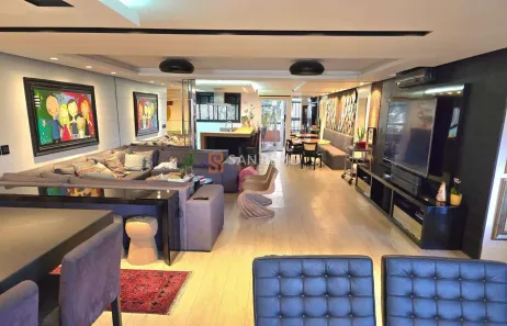 Apartamento com 4 Quartos à venda, 325m² no Centro, Florianópolis