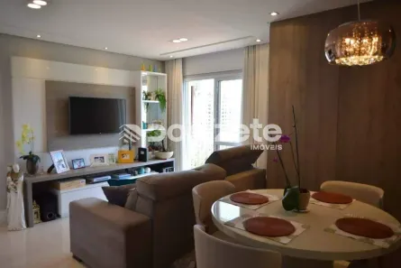 Apartamento com 2 Quartos à venda, 72m² no Jardim, Santo André