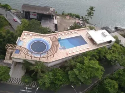 Apartamento com 1 Quarto à venda, 40m² no Ilha Porchat, São Vicente