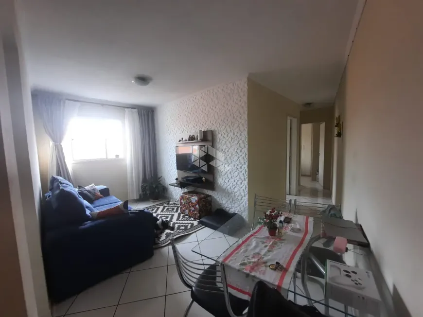 Foto do imóvel - Apartamento à venda com 2 quartos, 1 banheiro e 1 vaga na garagem de 51 m² em