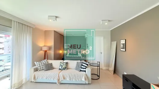 Apartamento com 1 Quarto à venda, 52m² no Centro, Florianópolis