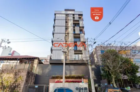 Studio com 1 Quarto à venda, 29m² no Bigorrilho, Curitiba