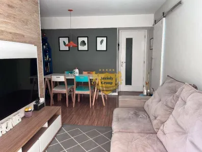 Apartamento com 3 Quartos à venda, 64m² no Fátima, Niterói