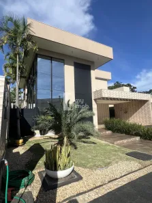 Sobrado com 4 Quartos à venda, 370m² no Setor Bougainville, Anápolis