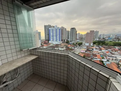 Apartamento com 1 Quarto à venda, 59m² no Guilhermina, Praia Grande