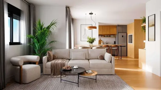 Apartamento com 2 Quartos à venda, 60m² no Centro, Canoas