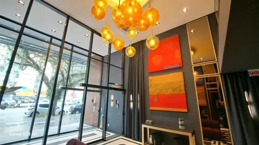 Studio com 1 Quarto à venda, 36m² no Centro, Florianópolis